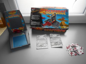 Bataille navale parlante Seaforce (Tiger)