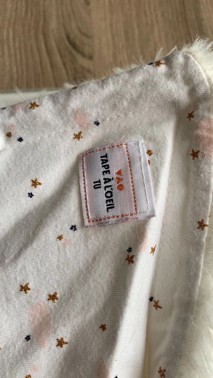 Couverture bébé neuve TAO - photo numéro 2