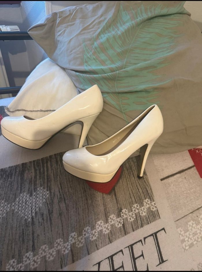 Escarpin femme taille 40👠 - photo numéro 3