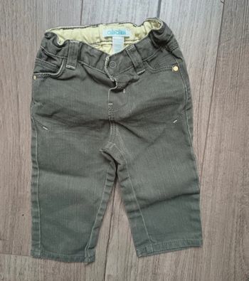Pantalon Obaïbi 3 mois