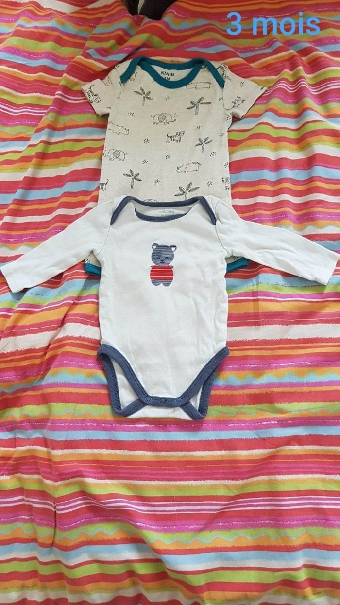 Vêtements bébé - photo numéro 3