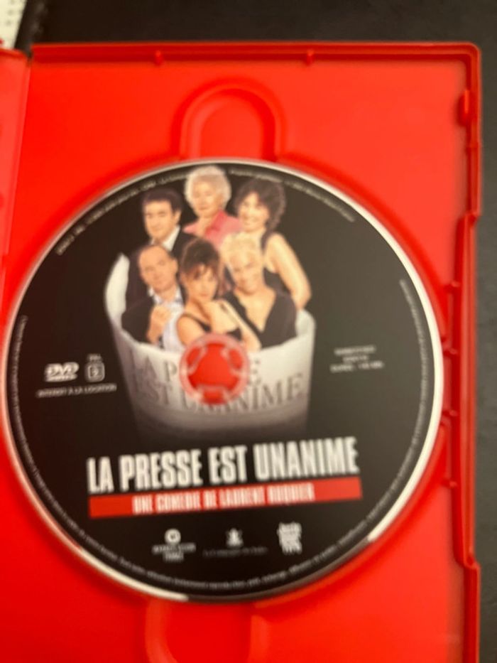DVD. La Presse est unanime. - photo numéro 3