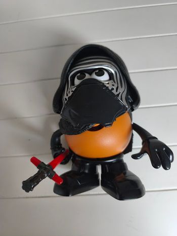Monsieur Patate Star Wars