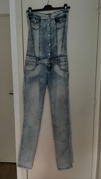 Combinaison  jean