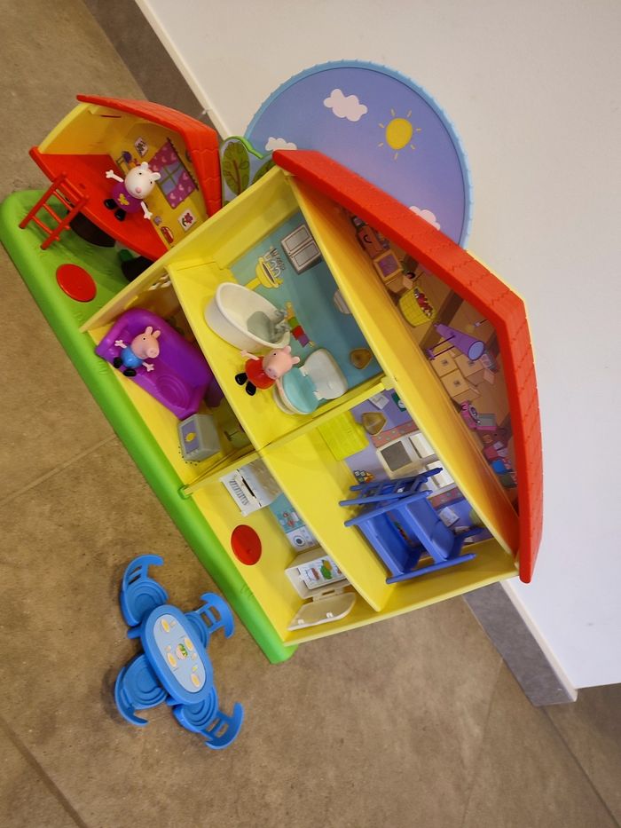 Maison Peppa pig - photo numéro 4