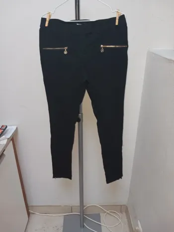 Pantalon noir T42