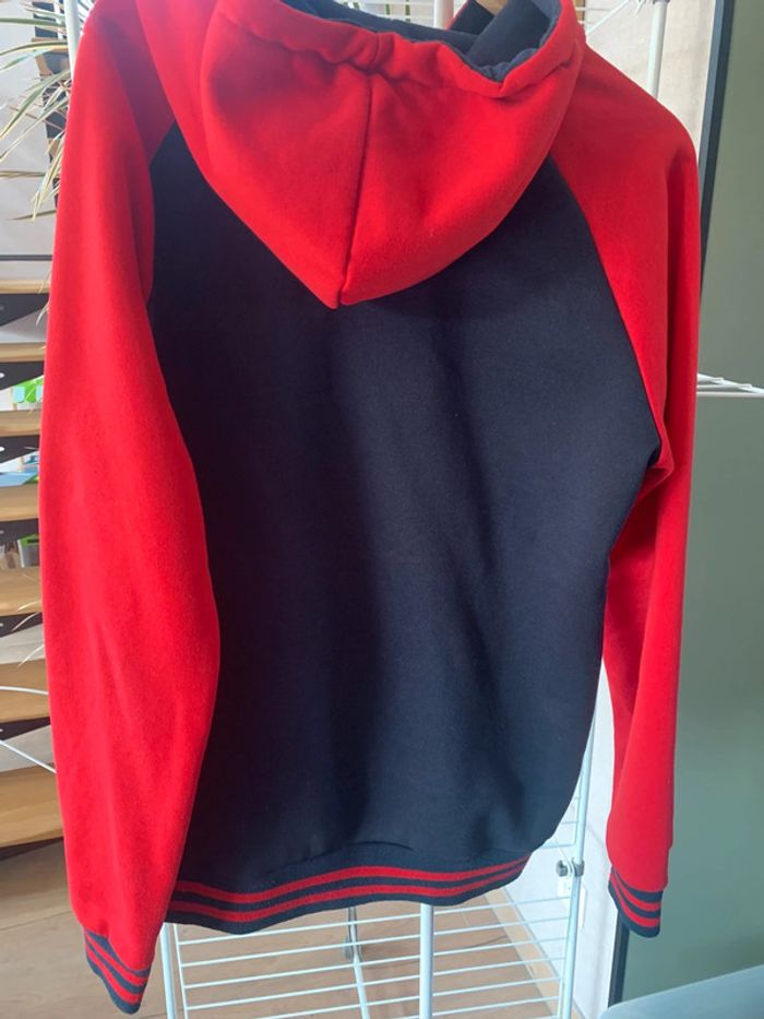 Pull capuche taille L - photo numéro 4