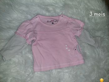 Pull 3 mois