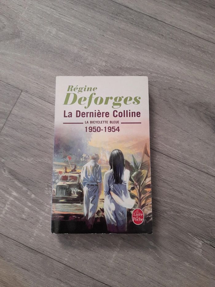 La dernière colline