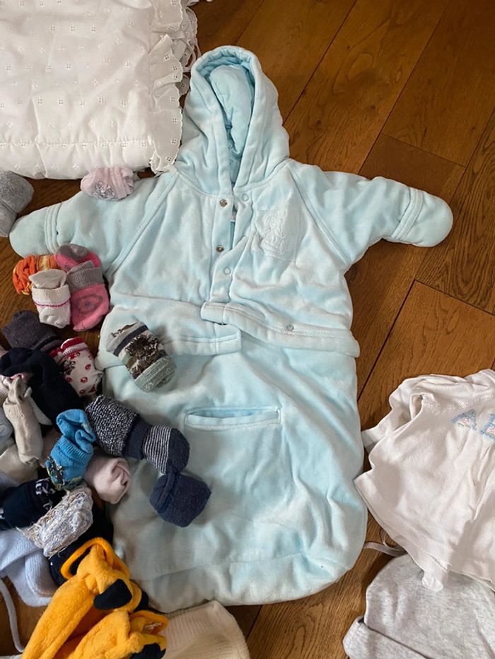 Gros lot bébé garçon - photo numéro 5