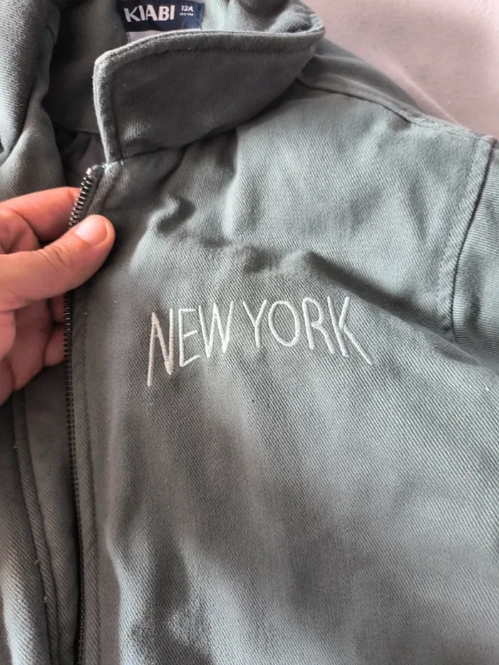 Manteau enfant Kiabi - photo numéro 3