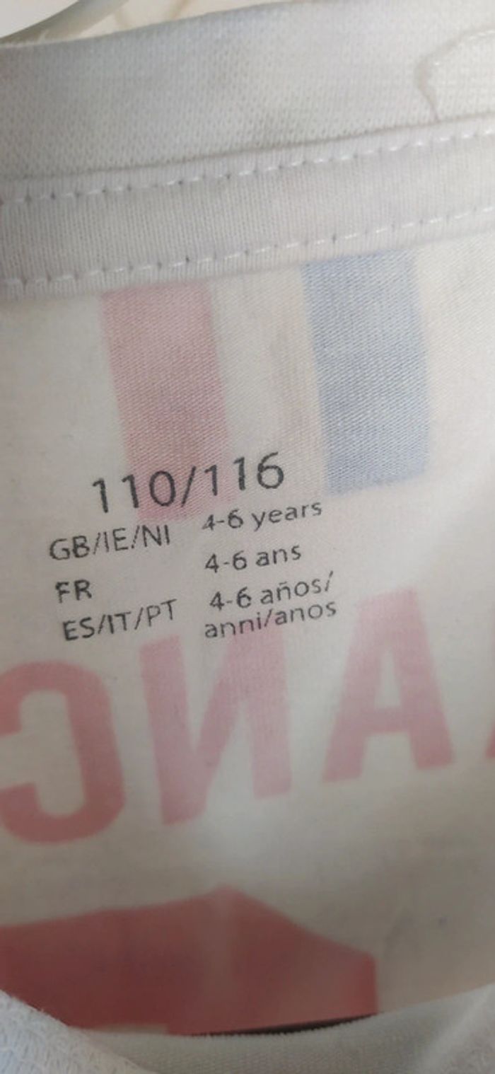 T-shirt France - photo numéro 3