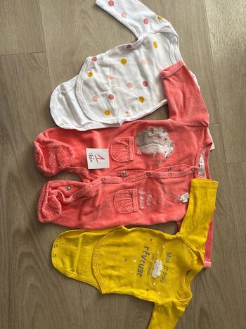 Bodies + pyjama