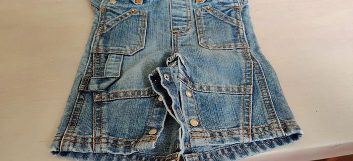 Salopette tao 3 mois - photo numéro 4