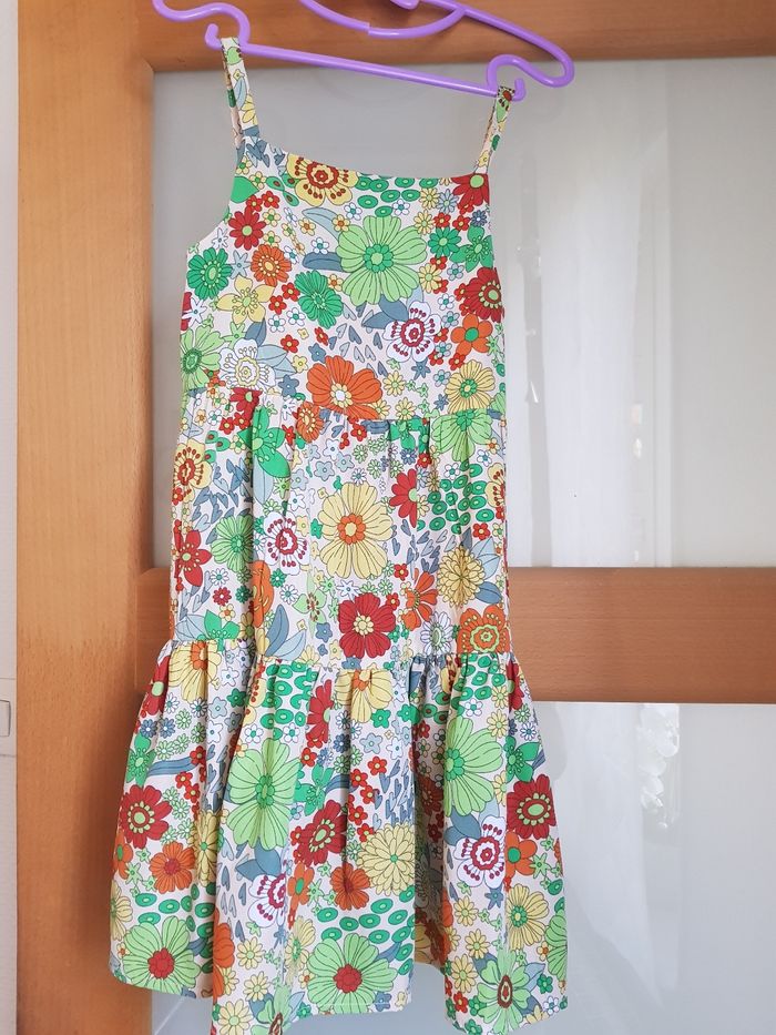 Robe fille 3ans