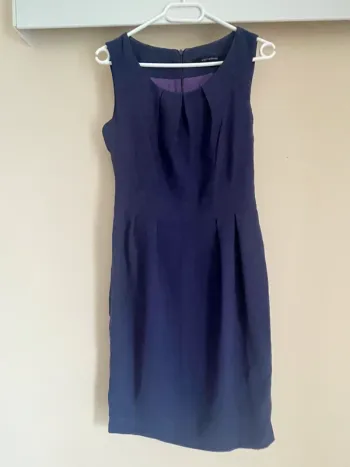 Robe violette la fée maraboutée