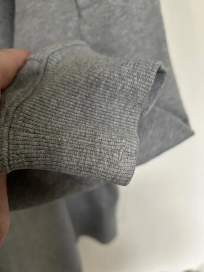 C.p. Company sweat gris - photo numéro 4