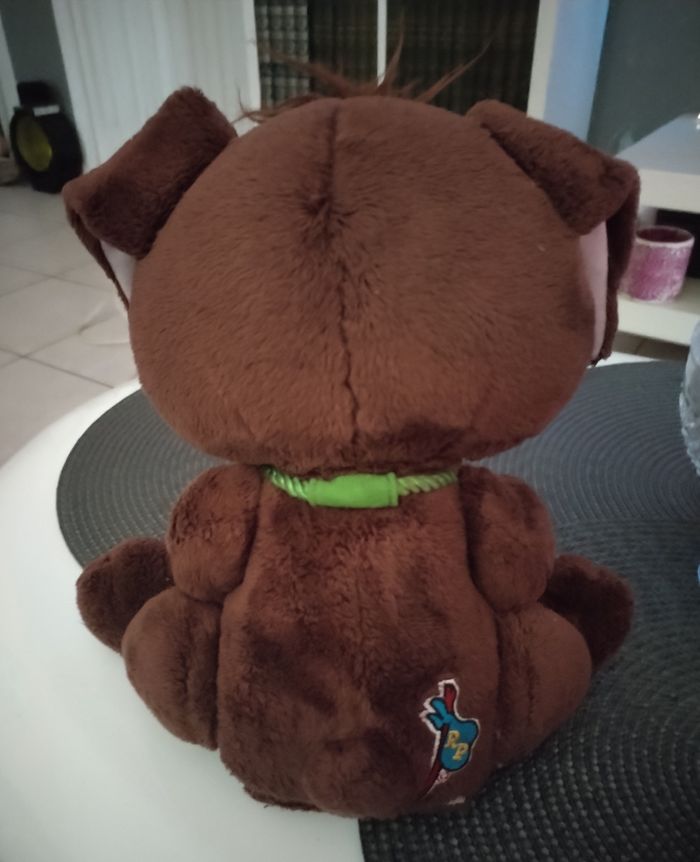 Jouet Peluche électronique "Rescue Pets Wake Me Up" marque VTech en très bon état - photo numéro 5