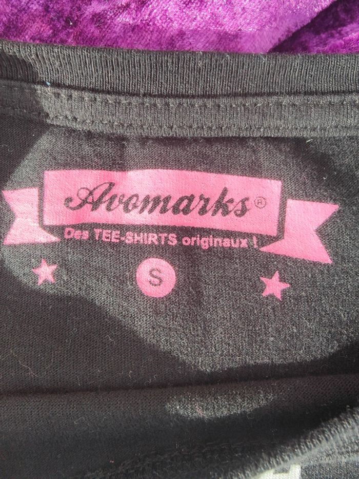 Tee shirt Avomarks - photo numéro 3