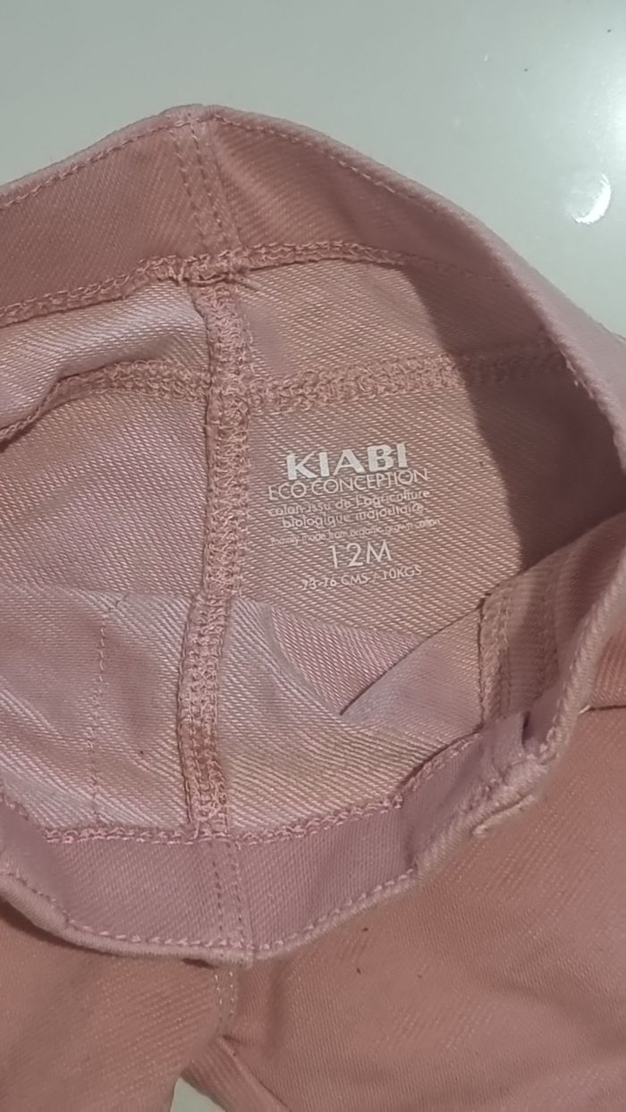 Legging kiabi taille 12 mois - photo numéro 3