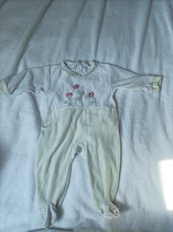 Pyjama 12mois