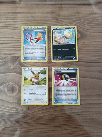 Cartes Pokémon