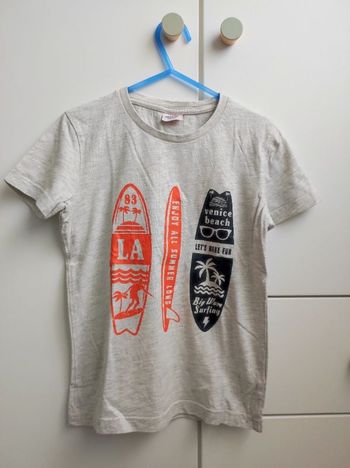 Tee-shirt 6 ans Tape à l'oeil