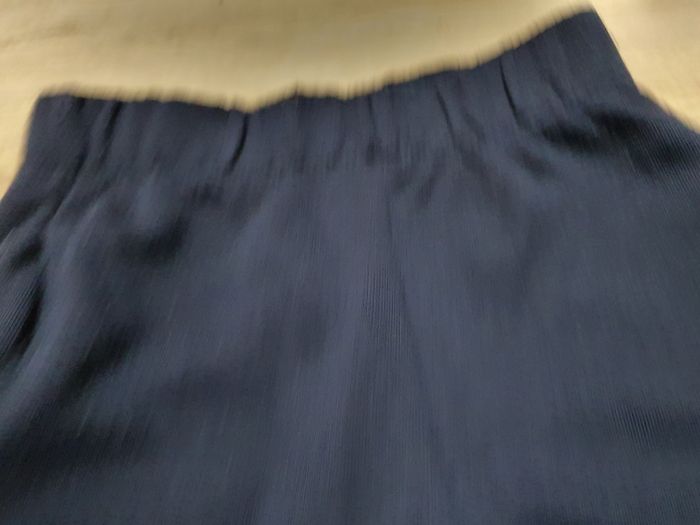 Pantalon jogging garçon bleu hiver 3-4 ans - photo numéro 4