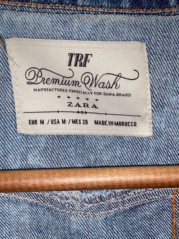 Veste en jeans courte - photo numéro 3