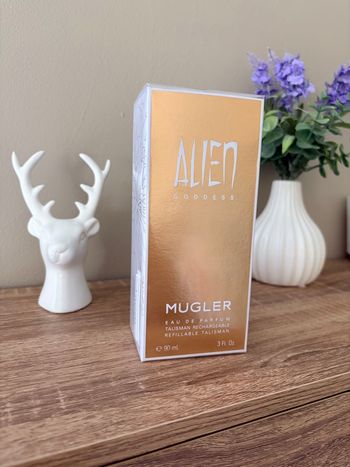 ✨🌙 Mugler – Alien Goddess 90 ml (Neuf sous blister) 🌙✨ 