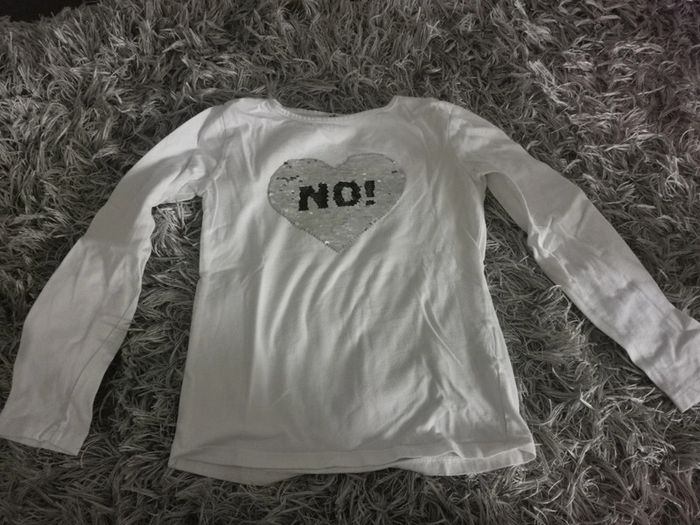 Tee shirt 10 ans - photo numéro 2