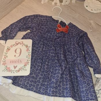 Robe 9 mois 74 cm madati