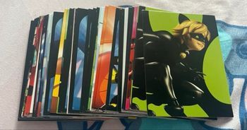 Lots d images et des cartes Miraculous 2019