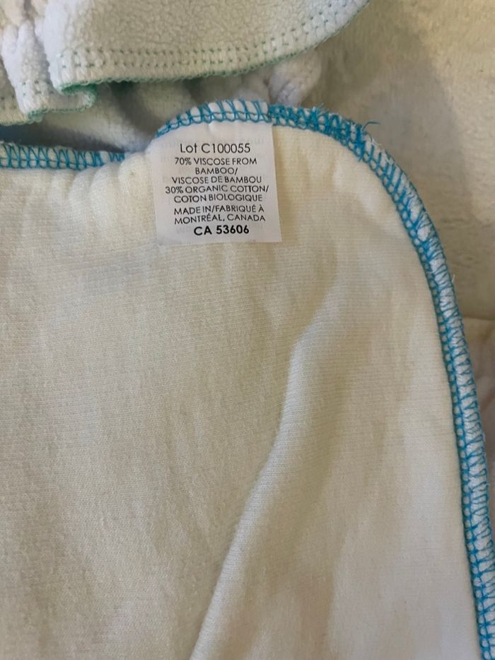 Lot complet Couches lavables Applecheeks NEUVES - photo numéro 9