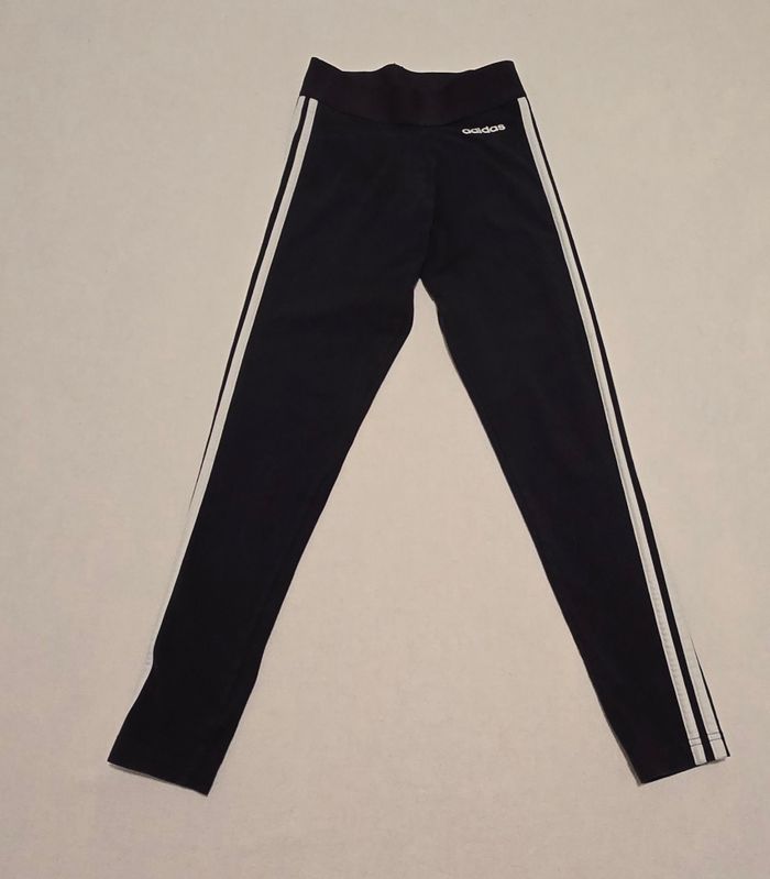 Leggings Adidas noir femme - photo numéro 2