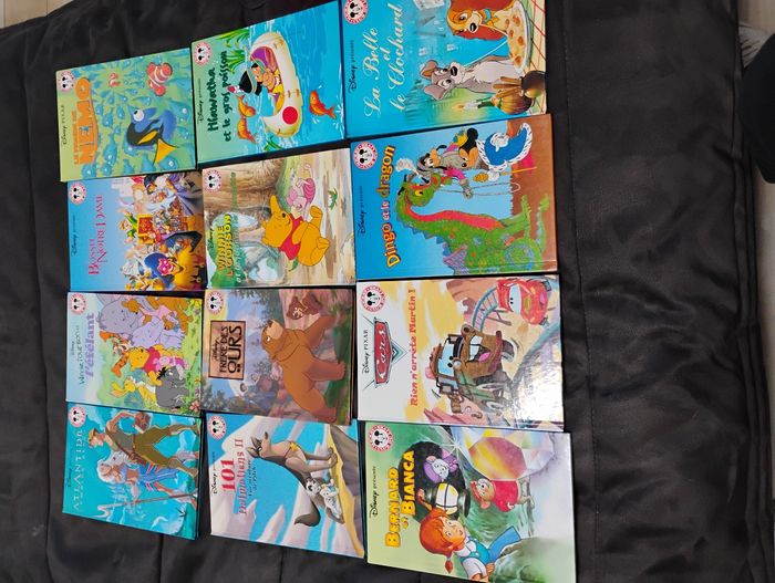 📚 Lot de 85 livres Disney - photo numéro 7