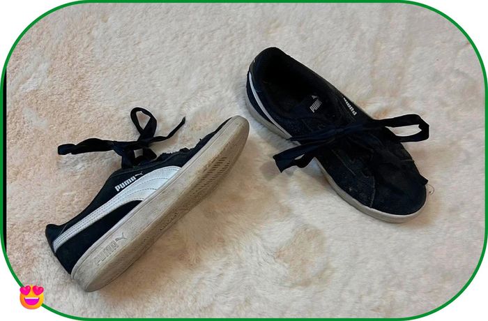 🌷basket puma🌷 - photo numéro 2