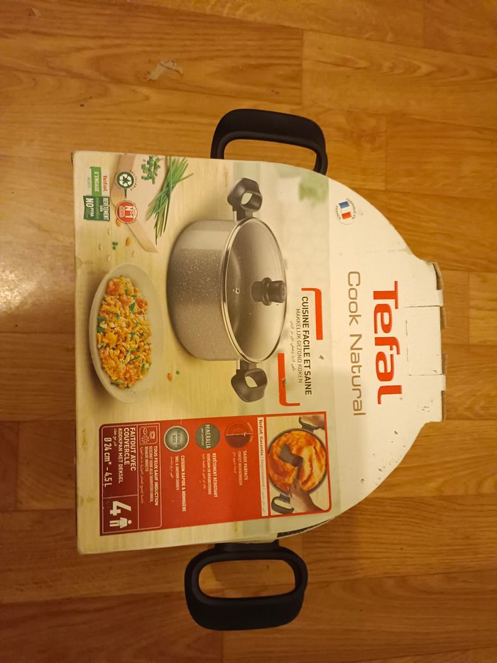 Tefal faitout - photo numéro 4