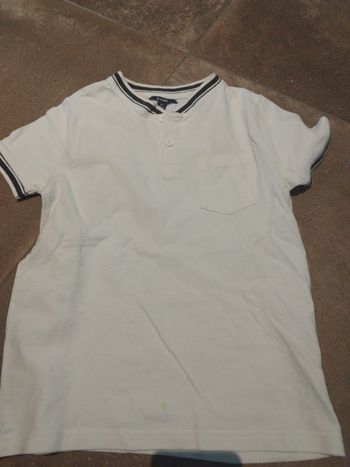 T-shirt manches courtes
