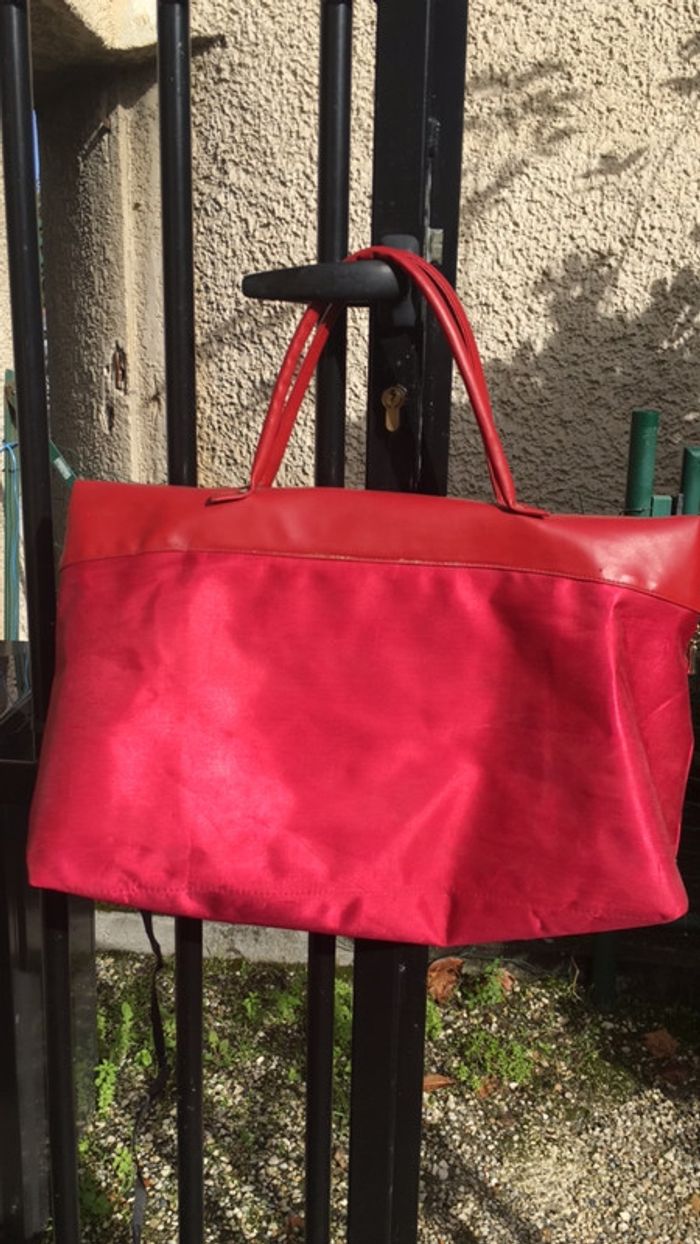 Glamour le sac fushia - photo numéro 2