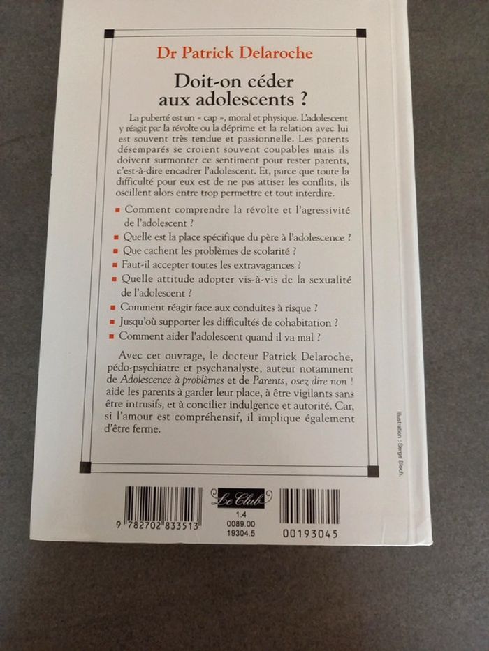 Livre Doit on céder aux adolescents ? - photo numéro 7