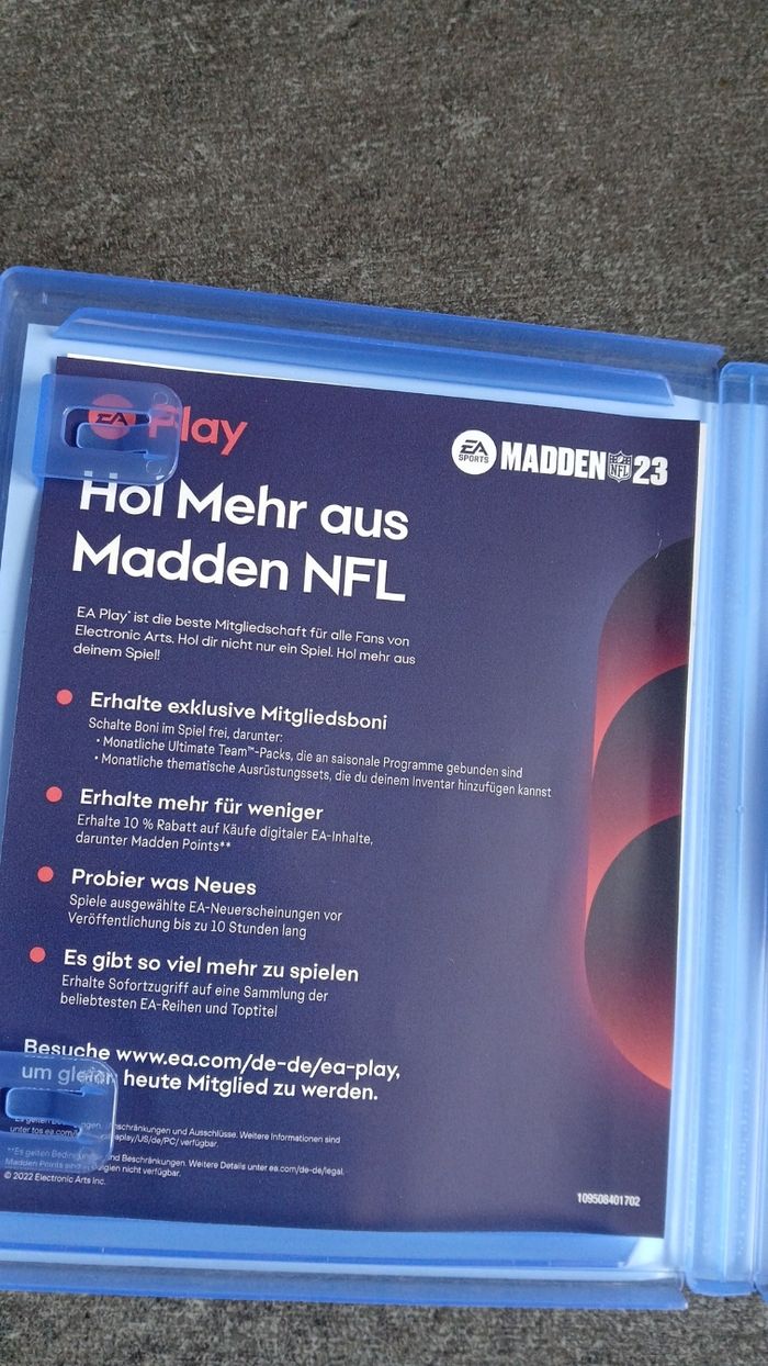 Madden 23 - photo numéro 4