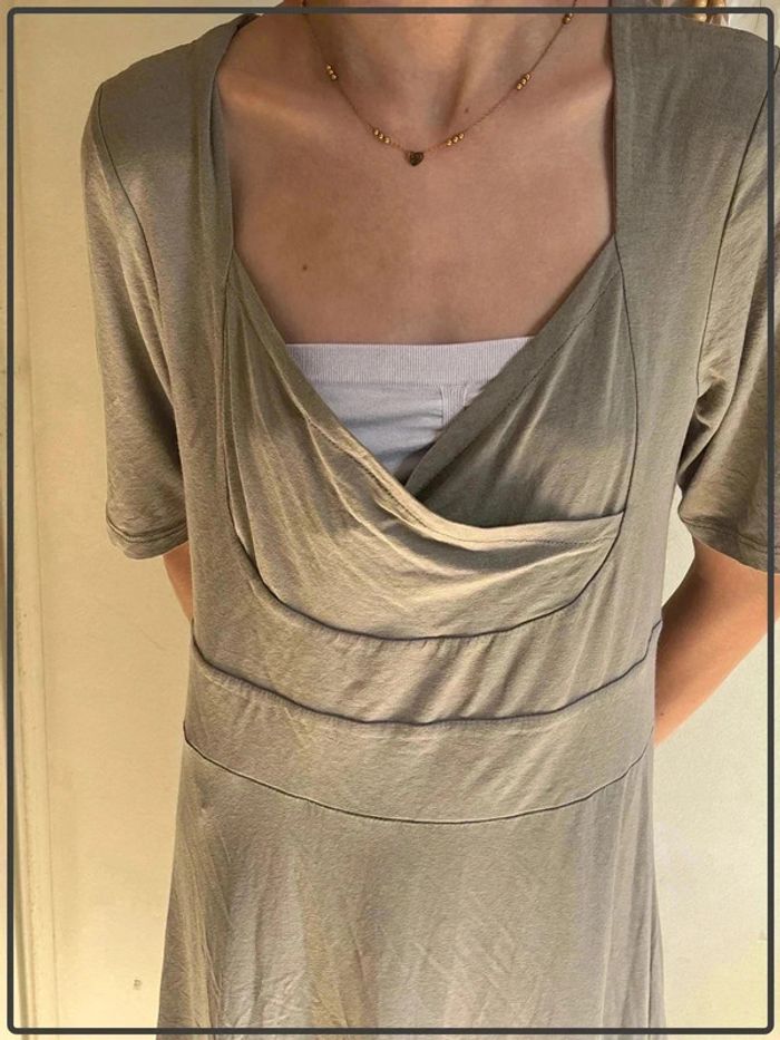 Robe taille 38 marque la fée maraboutee * - photo numéro 2