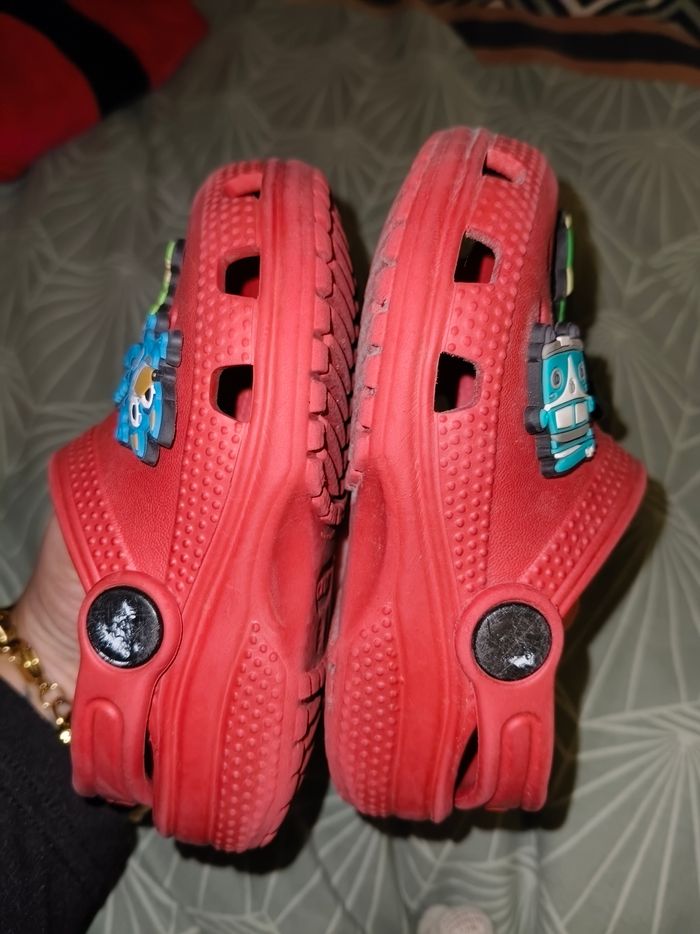 Crocs enfant fille ou garçon - photo numéro 7