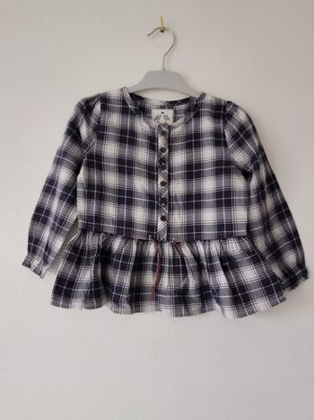 Tunique écossaise Sergent Major 3 ans TBE