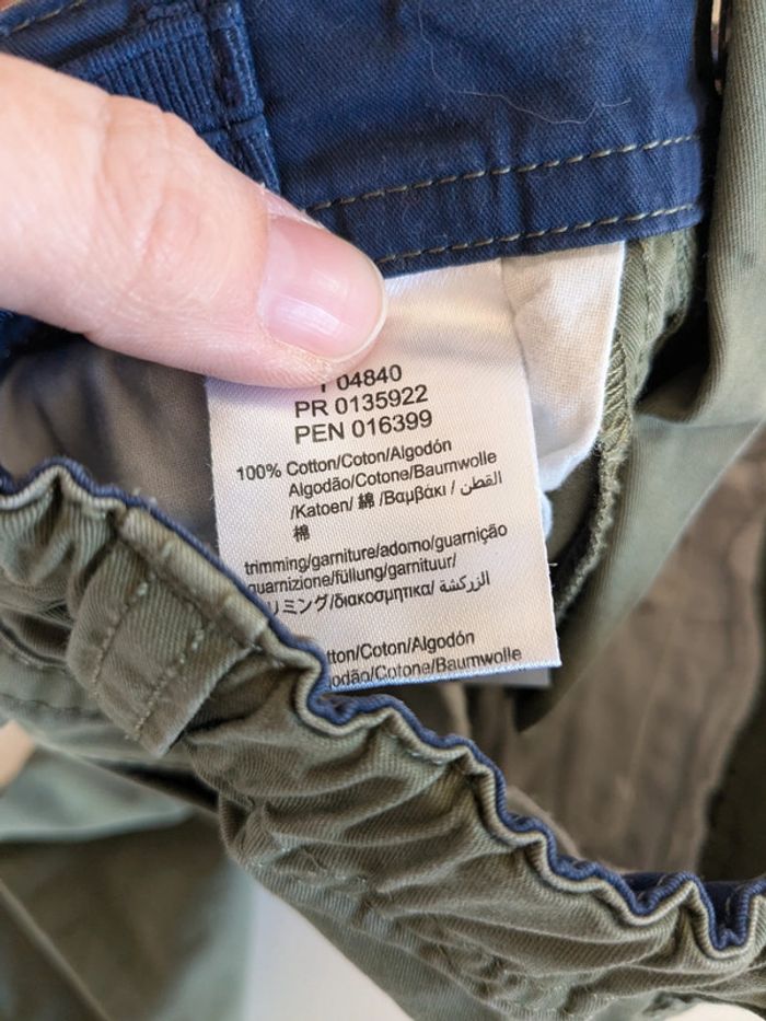 Pantalon kaki Timberland 2 ans - photo numéro 5