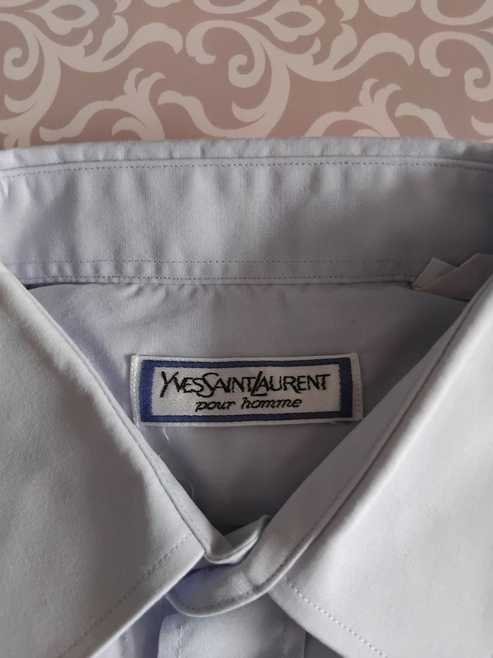 Chemise pour homme Yves Saint Laurent - photo numéro 2