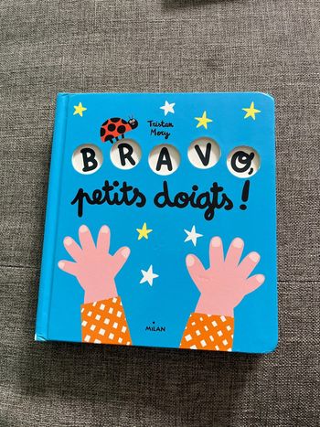 Livre bravo