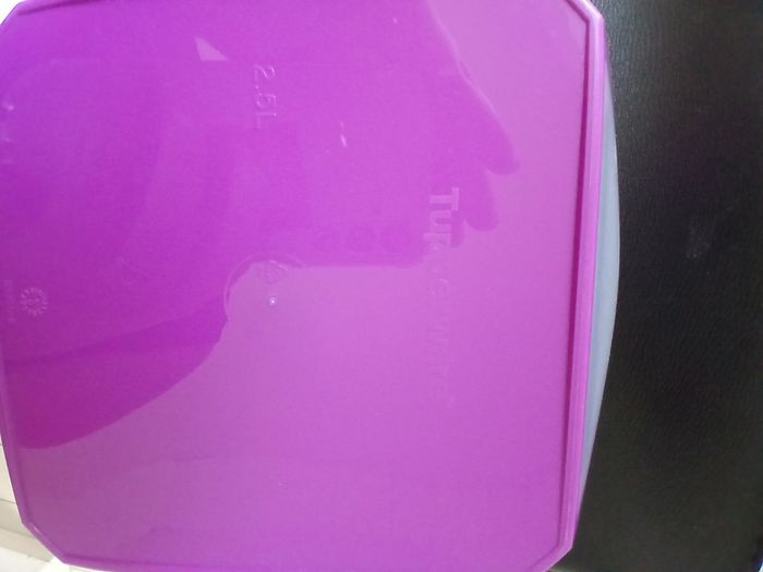 Boite tupperware - photo numéro 2