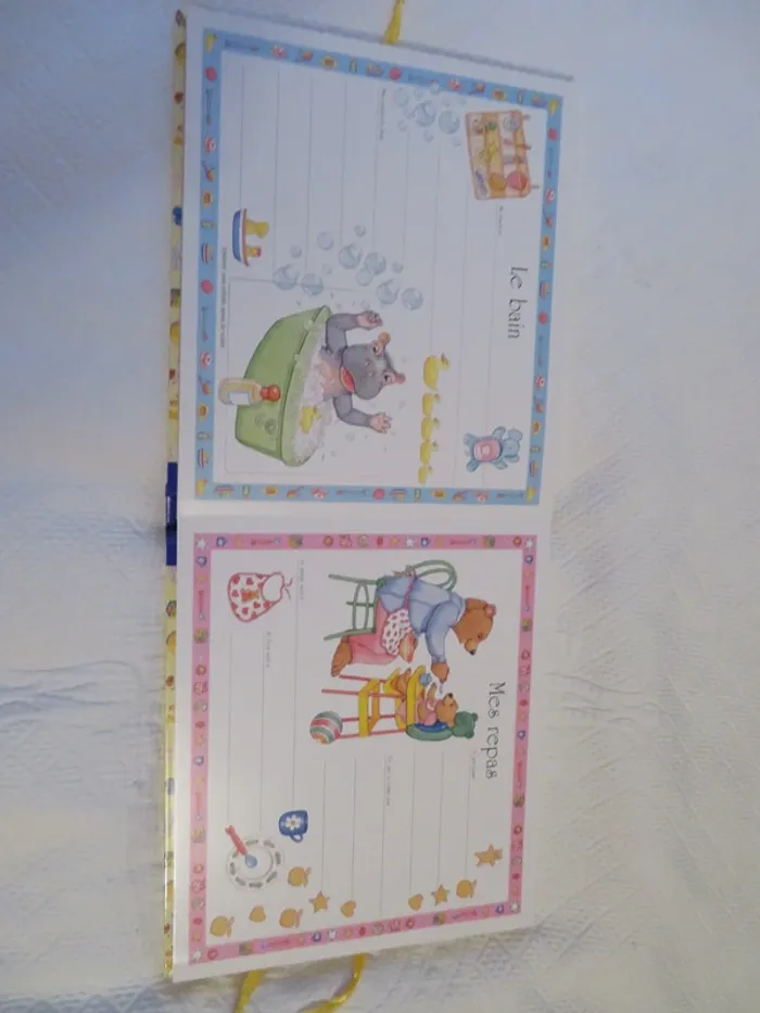 livre de naissance - photo numéro 5